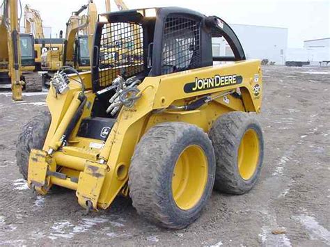 john deere too280b skid steer|john deere skid steer.